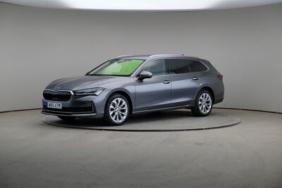 &Scaron;koda Superb