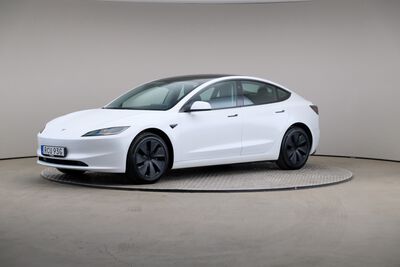 TESLA Model 3 TESLA Model 3
