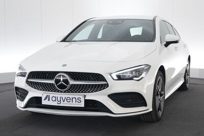 Mercedes-Benz CLA SB