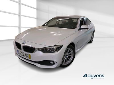 BMW Série 4 Gran Coupe BMW Série 4 Gran Coupe