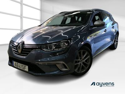 Renault Megane Station