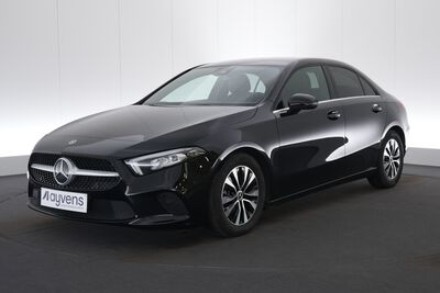 Mercedes-Benz A Sedan