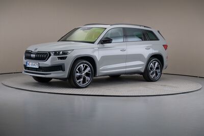 &Scaron;koda Kodiaq