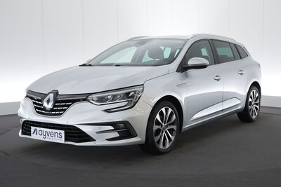 Renault M&eacute;gane Grandtour