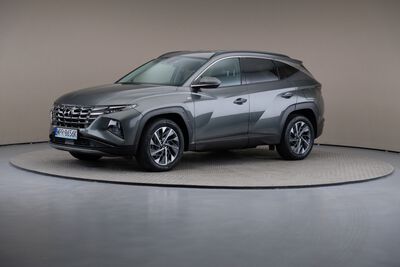 Hyundai Tucson Hyundai Tucson