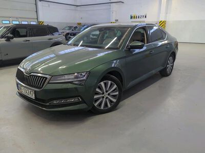 &Scaron;koda Superb