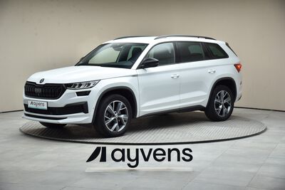 &Scaron;koda Kodiaq