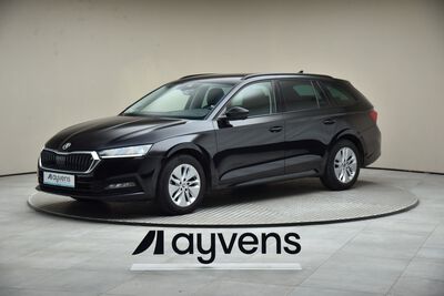 &Scaron;koda Octavia Combi