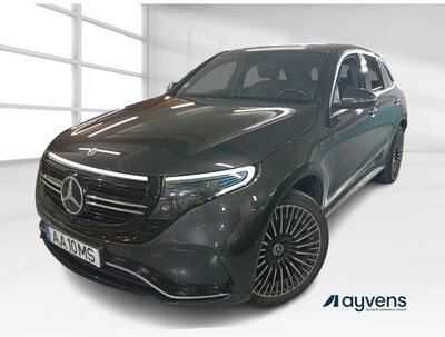 Mercedes-Benz EQC