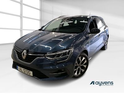 Renault Megane Station