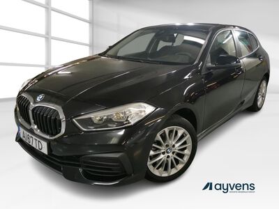 BMW S&eacute;rie 1