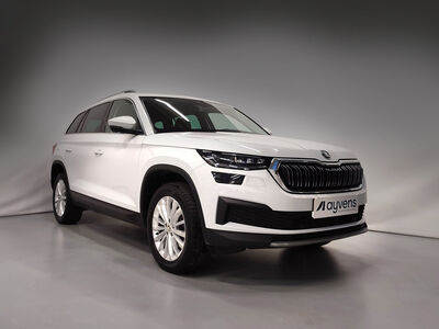 &Scaron;koda Kodiaq