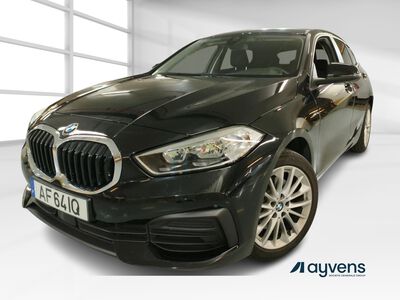 BMW S&eacute;rie 1