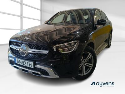 Mercedes-Benz GLC Coupe