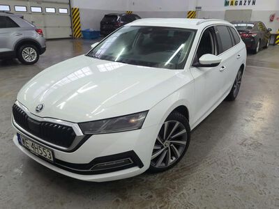 &Scaron;koda Octavia