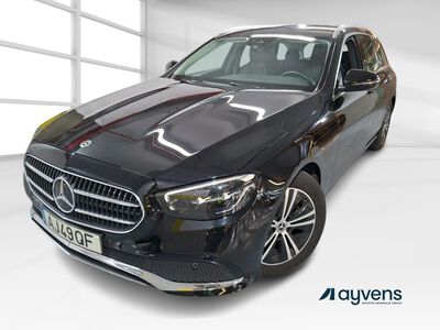 Mercedes-Benz Classe E Station