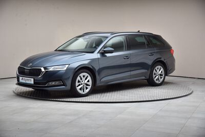 &Scaron;koda Octavia Combi