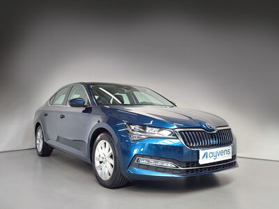&Scaron;koda SUPERB