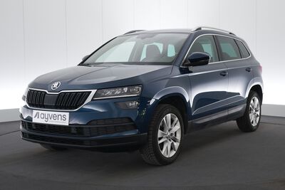 &Scaron;koda Karoq