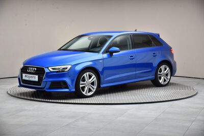 Audi A3 Sportback Audi A3 Sportback