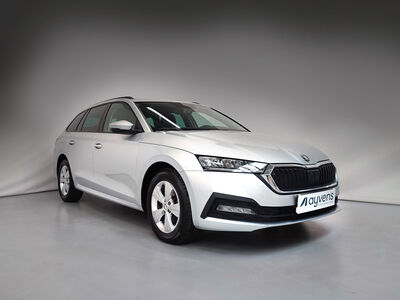 &Scaron;koda Octavia