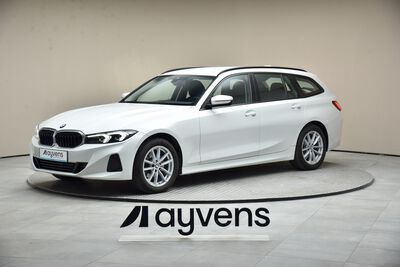 BMW 3-As Sorozat Touring