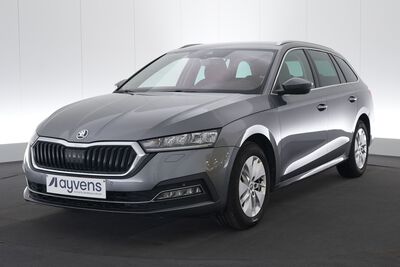 &Scaron;koda Octavia Combi