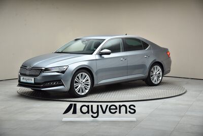 &Scaron;koda Superb