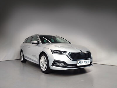 &Scaron;koda Octavia Combi