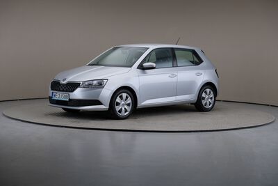&Scaron;koda Fabia