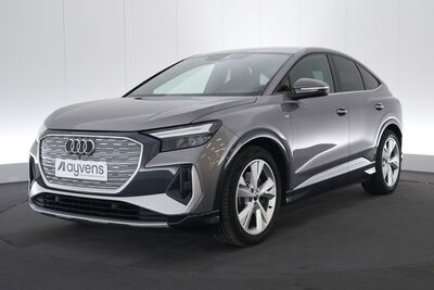 Audi Q4 Sportback
