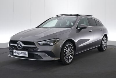Mercedes-Benz CLA SB