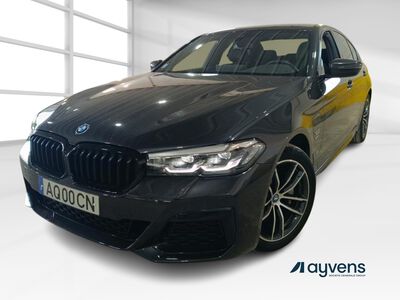 BMW S&eacute;rie 5