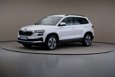 &Scaron;koda Karoq