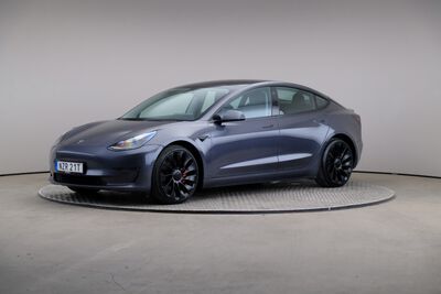 TESLA MODEL 3 TESLA MODEL 3