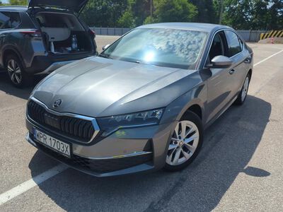 &Scaron;koda Octavia