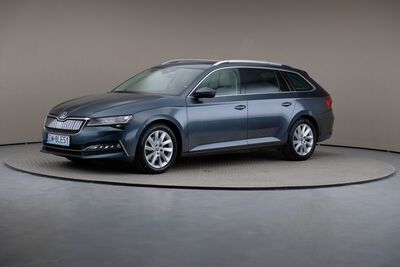 &Scaron;koda Superb