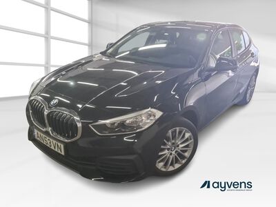 BMW S&eacute;rie 1