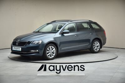 &Scaron;koda Octavia Combi