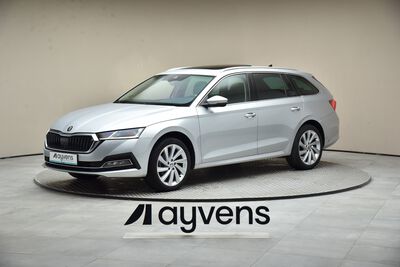 &Scaron;koda Octavia Combi