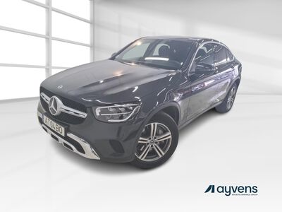 Mercedes-Benz GLC Coupe Mercedes-Benz GLC Coupe