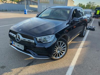 Mercedes-Benz Glc-Class