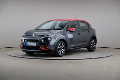 CITRO&Euml;N C3