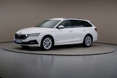 &Scaron;koda Octavia
