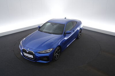 BMW 4 Coup&eacute;