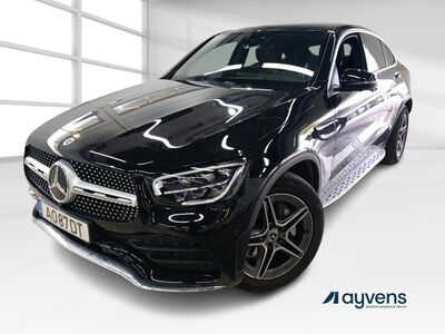 Mercedes-Benz GLC Coupe