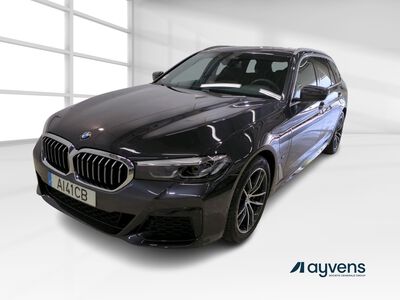 BMW Série 5 Touring BMW Série 5 Touring
