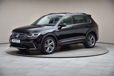 Volkswagen Tiguan Volkswagen Tiguan