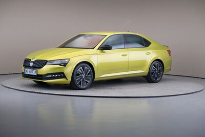 &Scaron;koda Superb