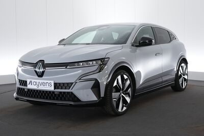 Renault M&eacute;gane E-Tech